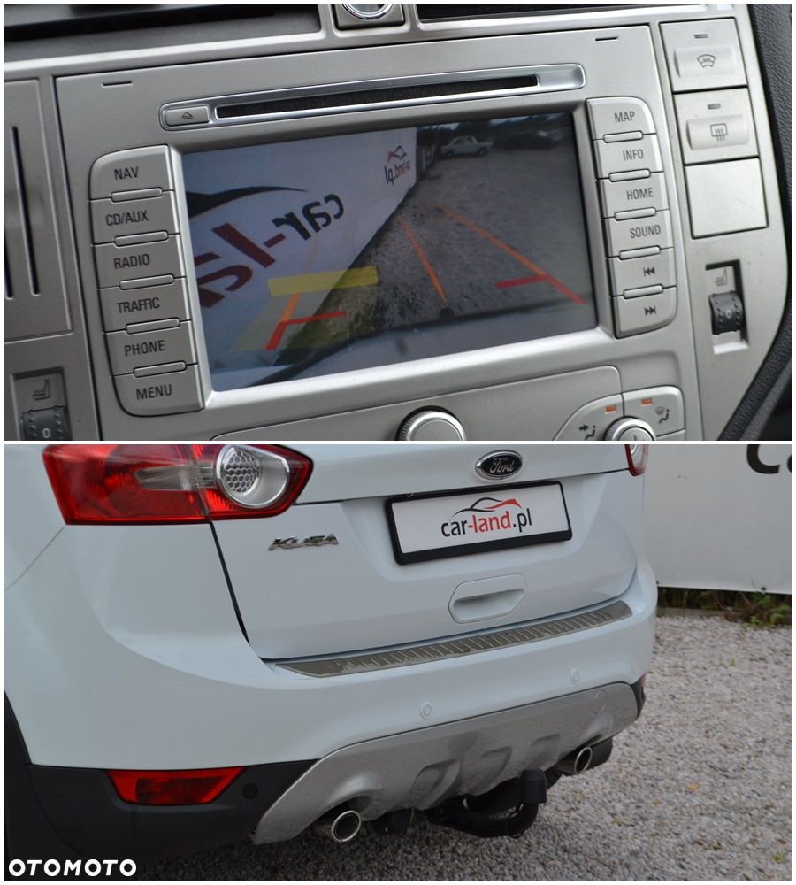 Ford Kuga 2.0 TDCi 2x4 Titanium - 29