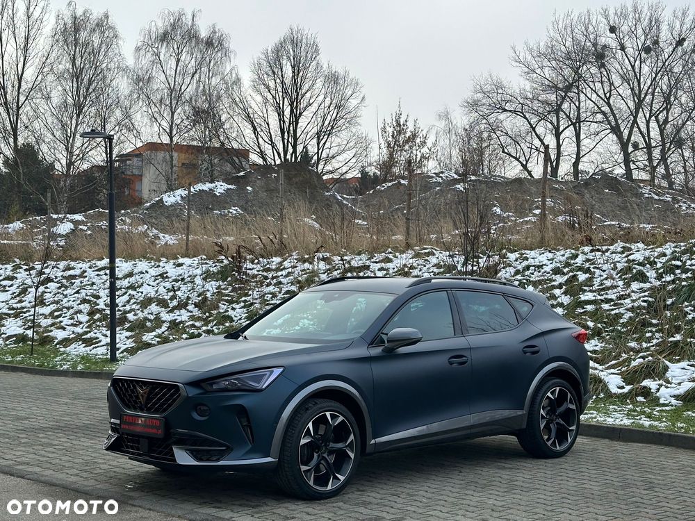 Cupra Formentor VZ 2.0 TSI 4Drive DSG - 3