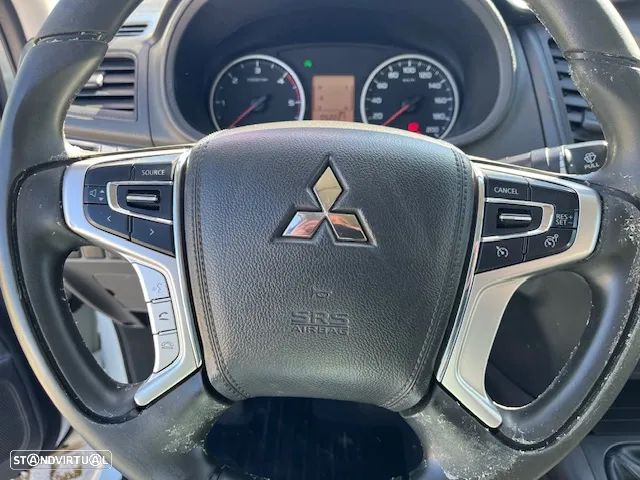 Mitsubishi L200 154cv 5lug. - 10