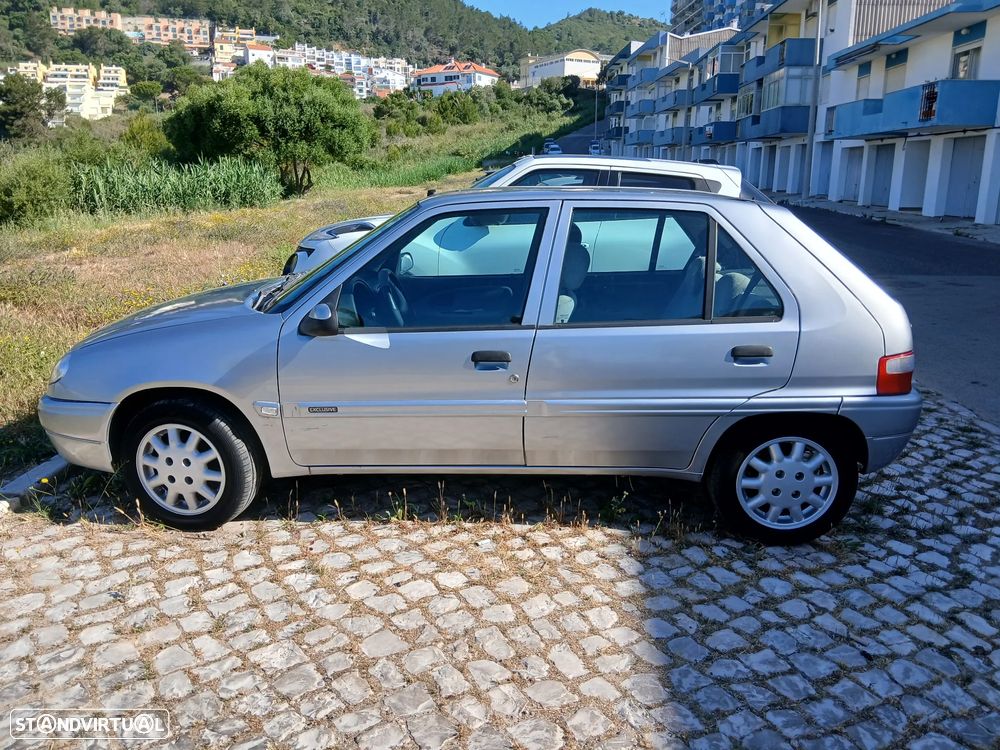 Citroën Saxo 1.1i Image - 7