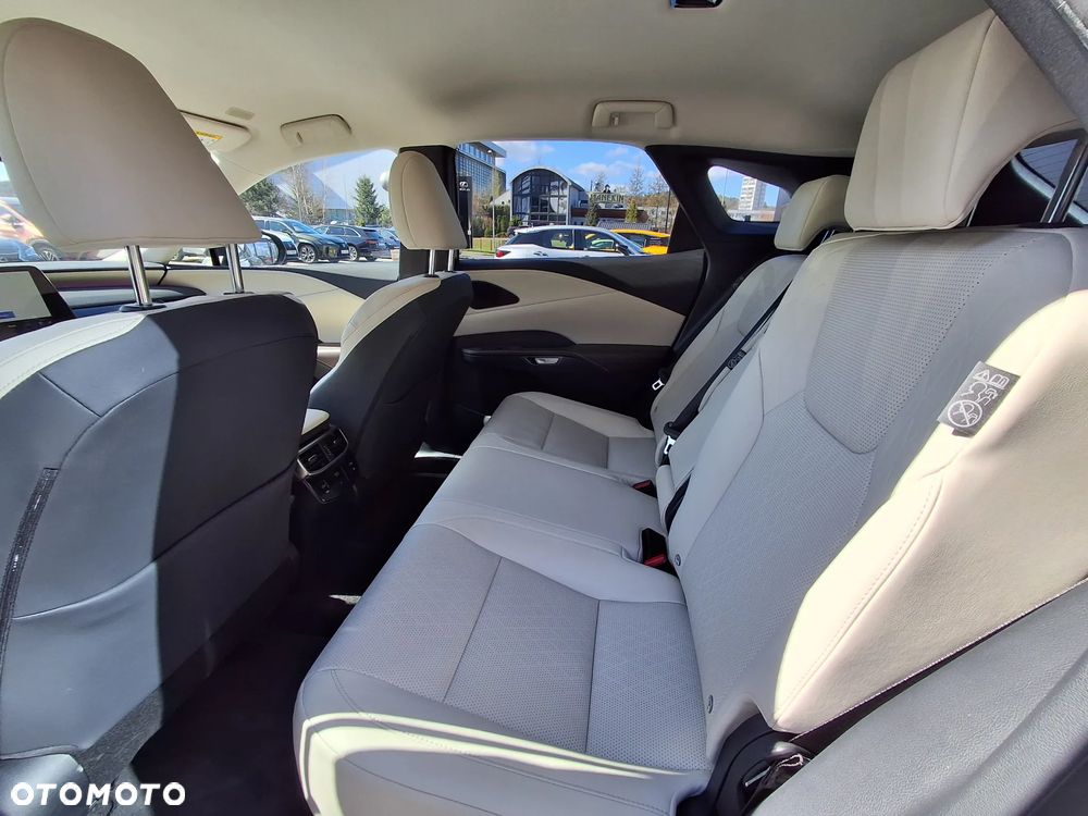 Lexus RX 350h Prestige - 10