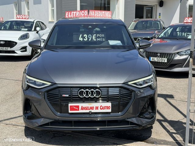 Audi e-tron 55 quattro S line - 10
