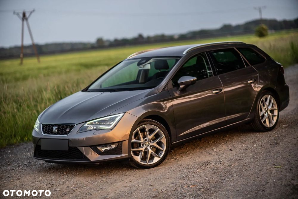 Seat Leon ST 2.0 TDI Start&Stop DSG FR - 2