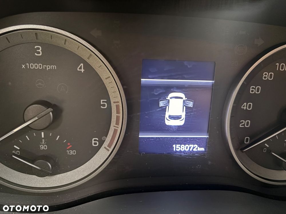 Hyundai Tucson blue 1.6 CRDi 2WD Trend - 11