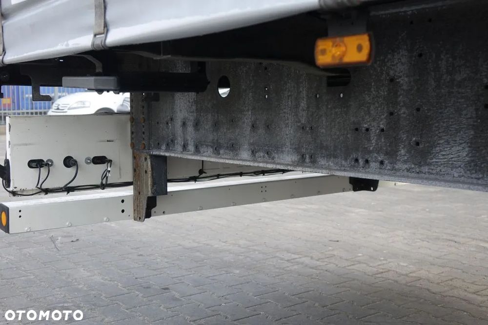 Schmitz Cargobull FIRANKA / STANDARD / OSIE SCHMITZ / NOWE PLANDEKI - 18