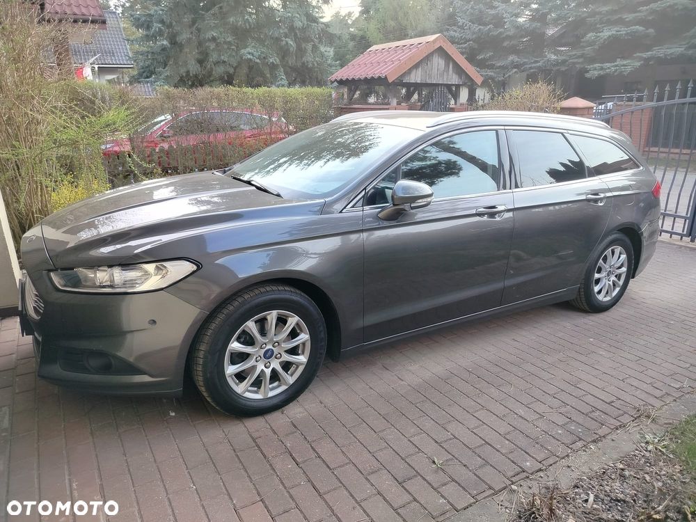 Ford Mondeo - 10