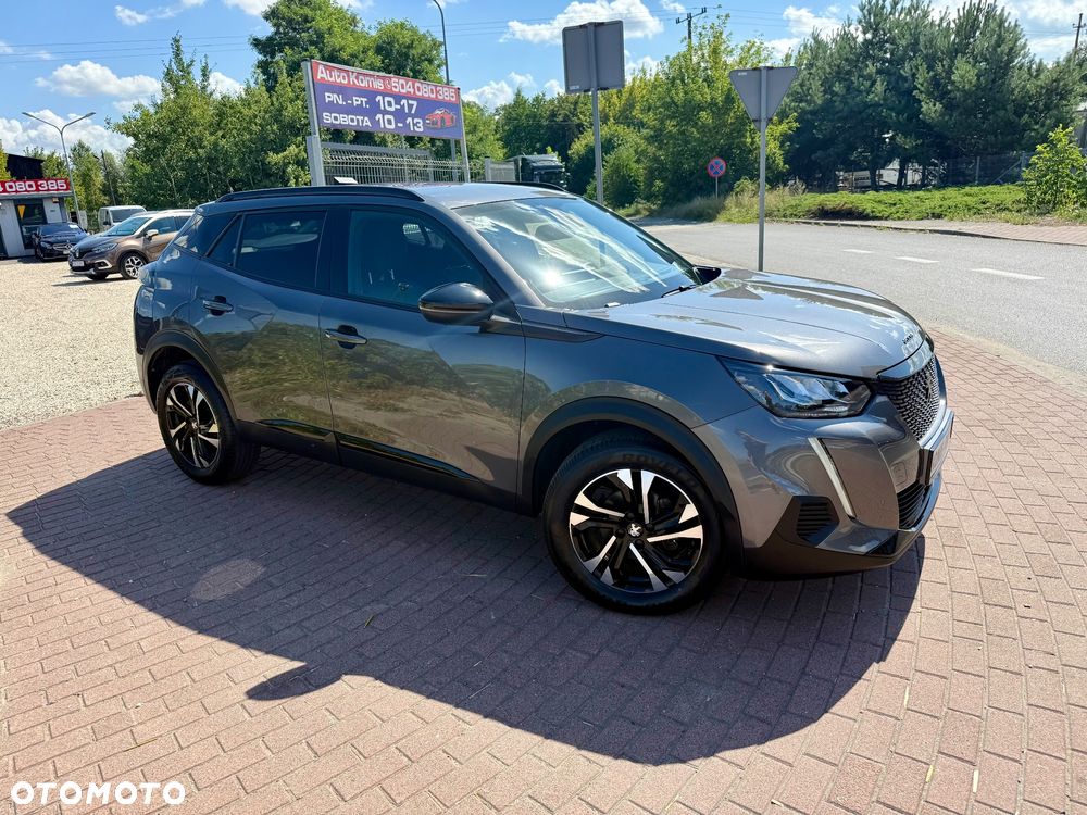 Peugeot 2008 PureTech 130 Stop&Start EAT6 Black Edition - 4
