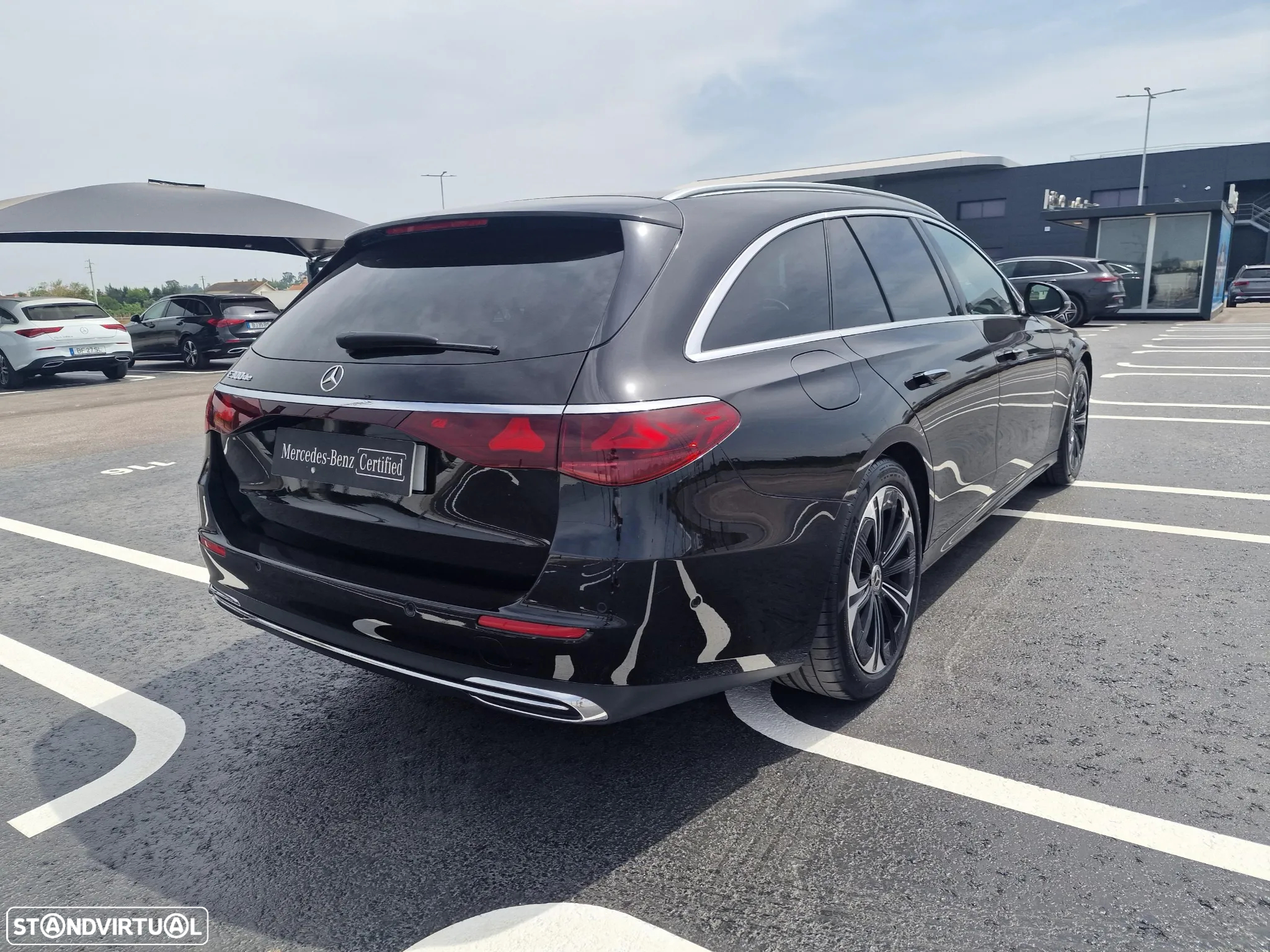 Mercedes-Benz E 300 de - 10