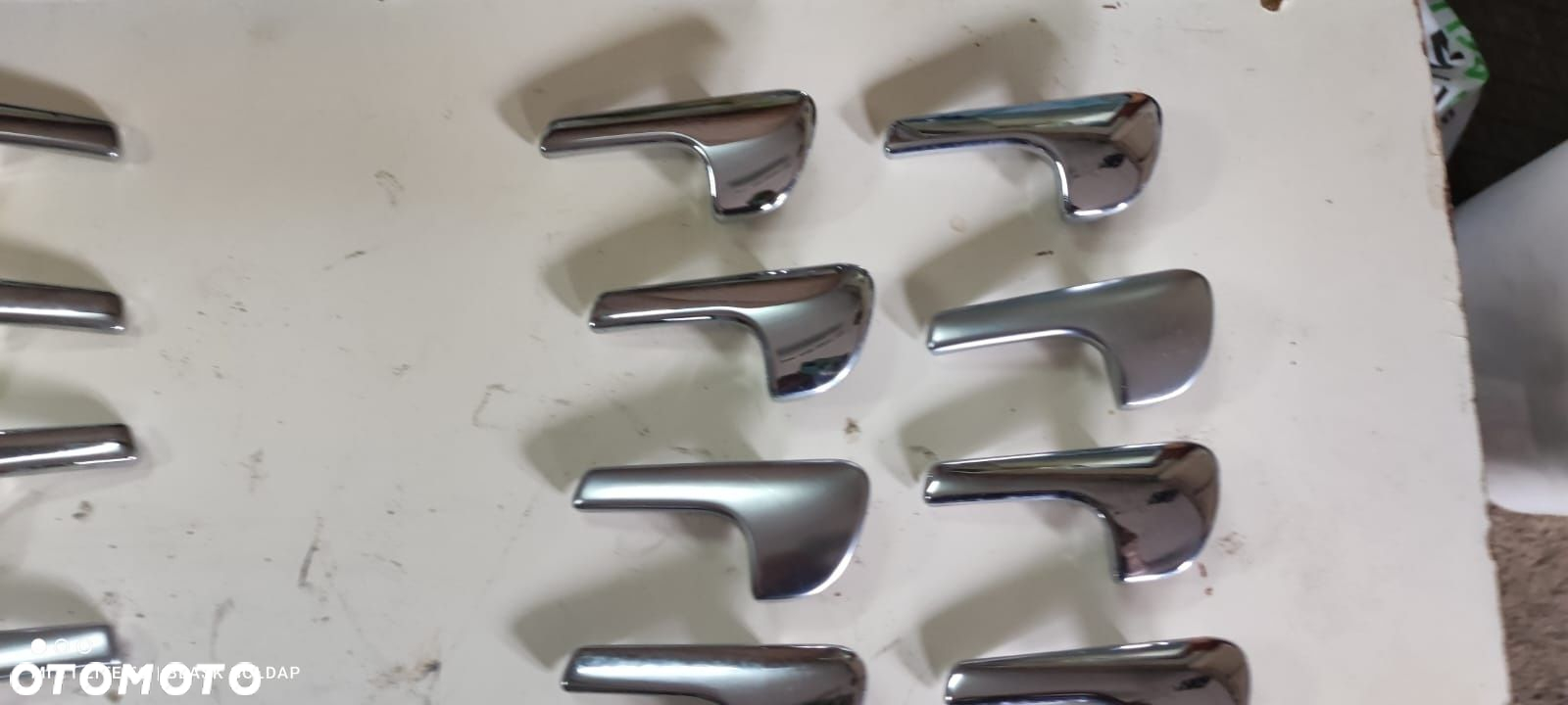 Klamka a6 c5 chrom 98-04rok - 4