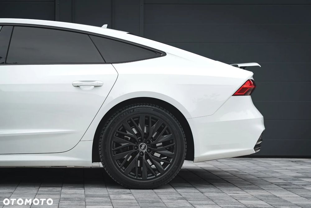 Audi A7 Sportback 45 TFSI mHEV Quattro S tronic - 18