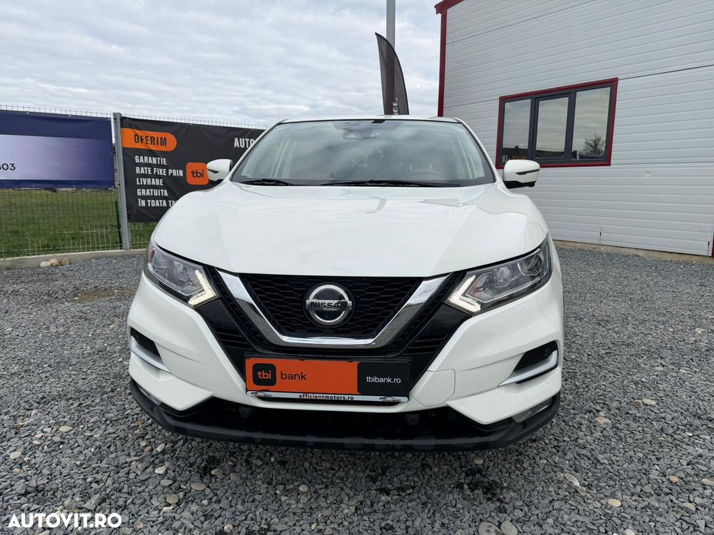 Nissan Qashqai 1.5 DCI DCT TEKNA - 5