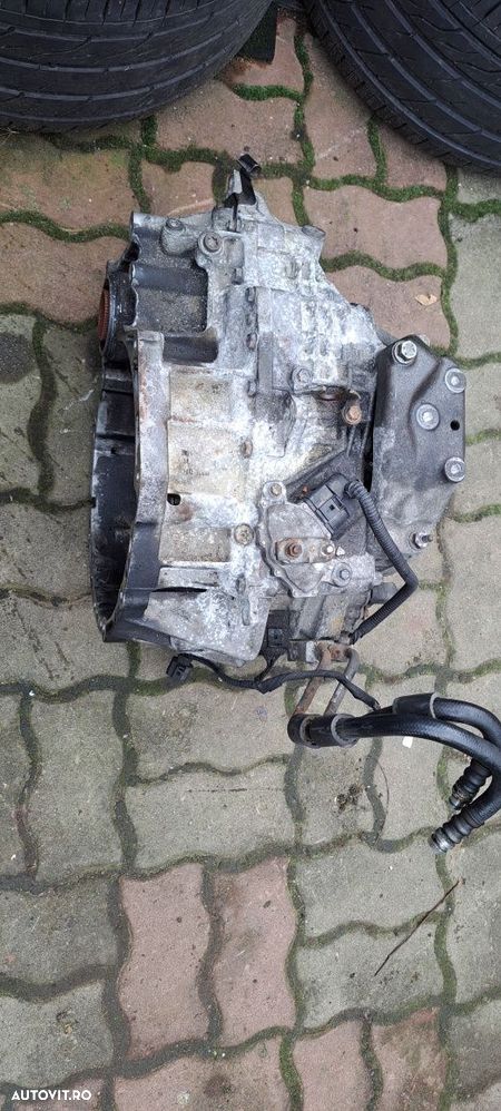 Cutie viteze automata VW Tiguan 4x4 cod JVZ motor 2.0 tfsi CAW - 4