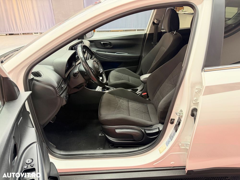 Hyundai Bayon 1.0 T-GDI DCT Prime - 10