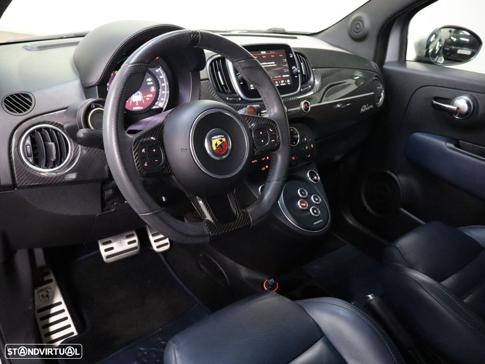 Abarth 695C 1.4 T-Jet Rivale MTA - 9