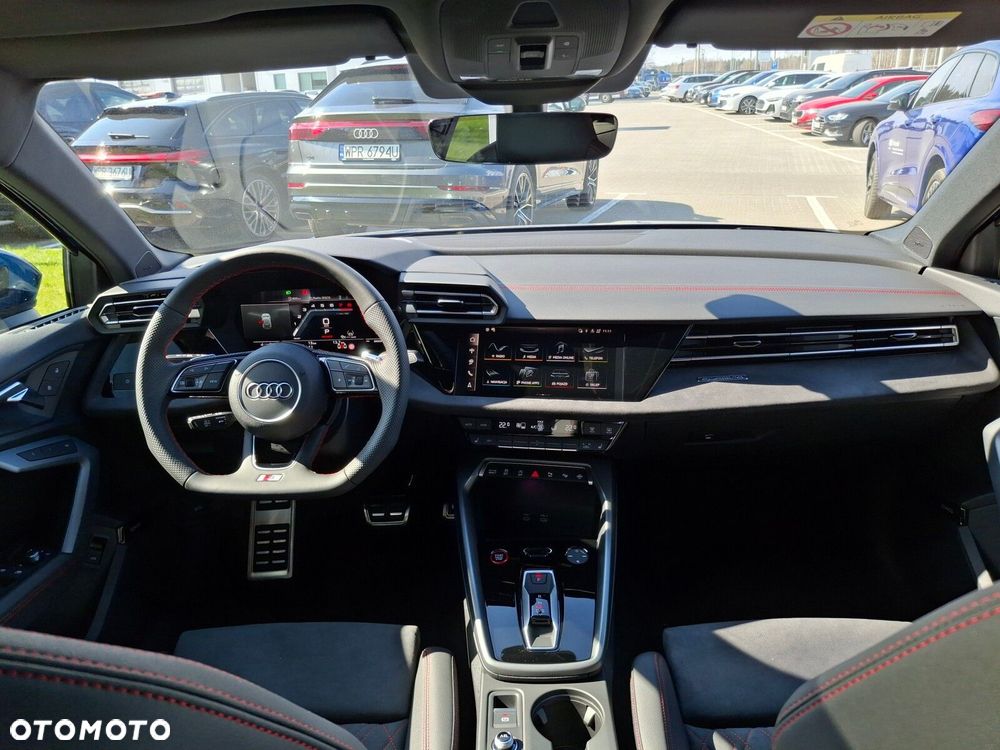 Audi S3 Sportback - 22