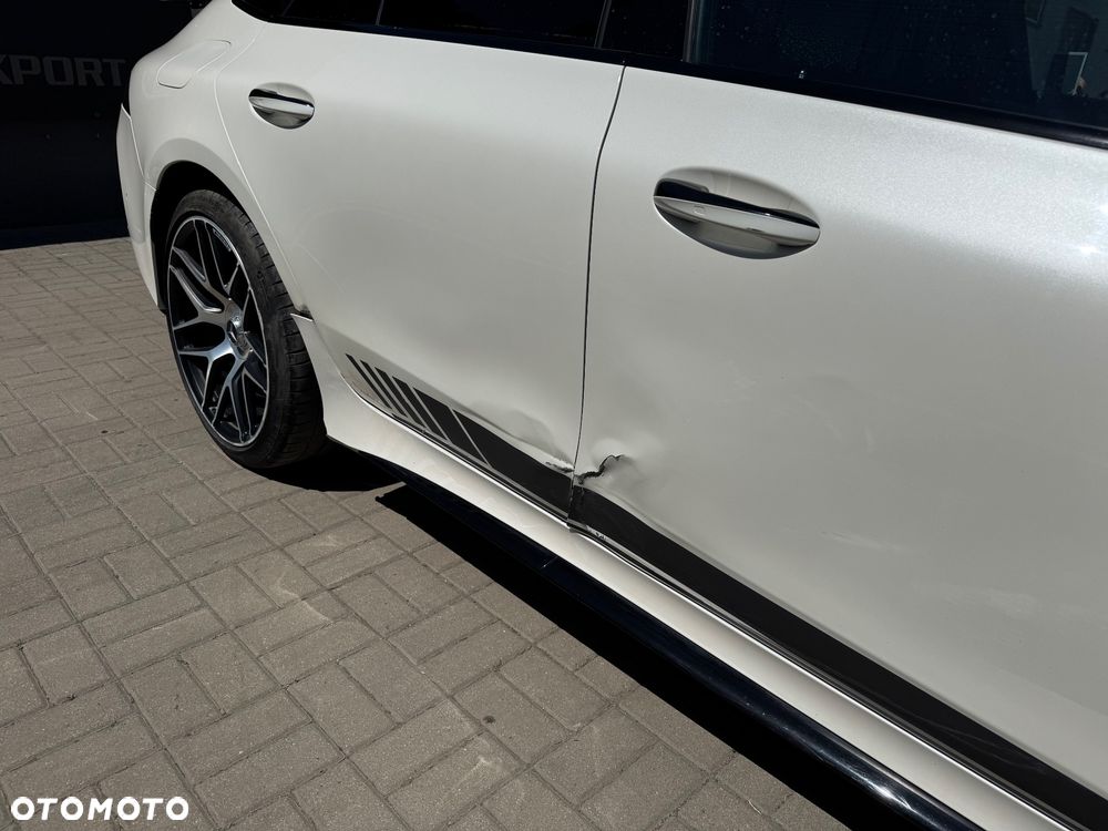 Mercedes-Benz AMG GT 63 S 4Matic Speedshift MCT 9G Edition 1 - 33