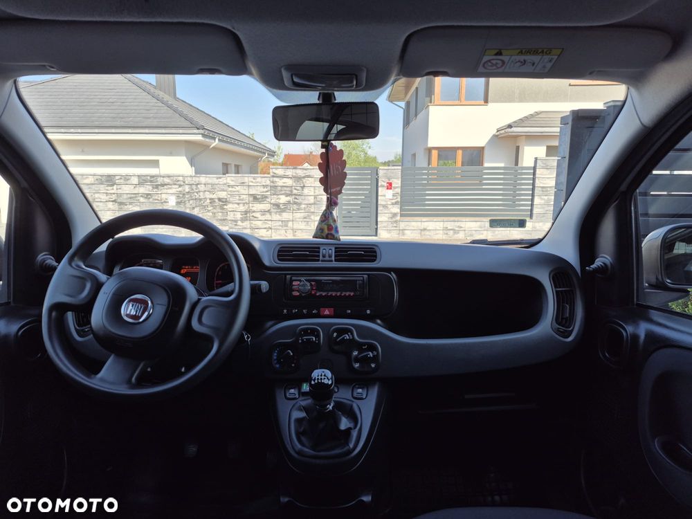 Fiat Panda Hybrid Easy Business - 15