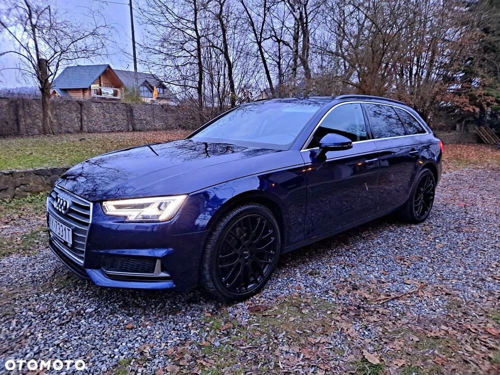 Audi A4 Avant 2.0 TDI Sport S tronic - 28
