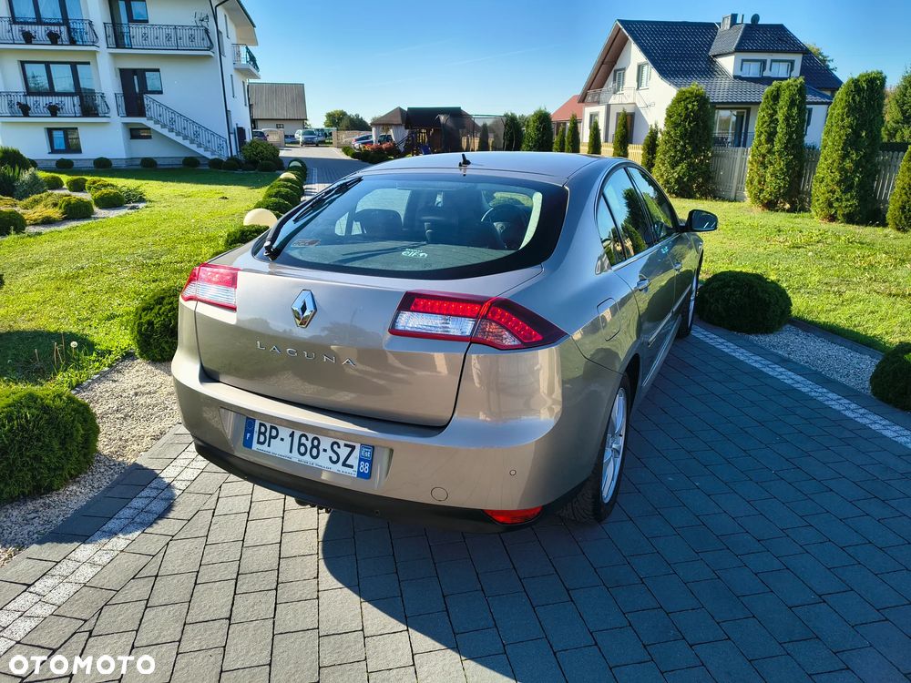 Renault Laguna 1.5 dCi Exception - 9