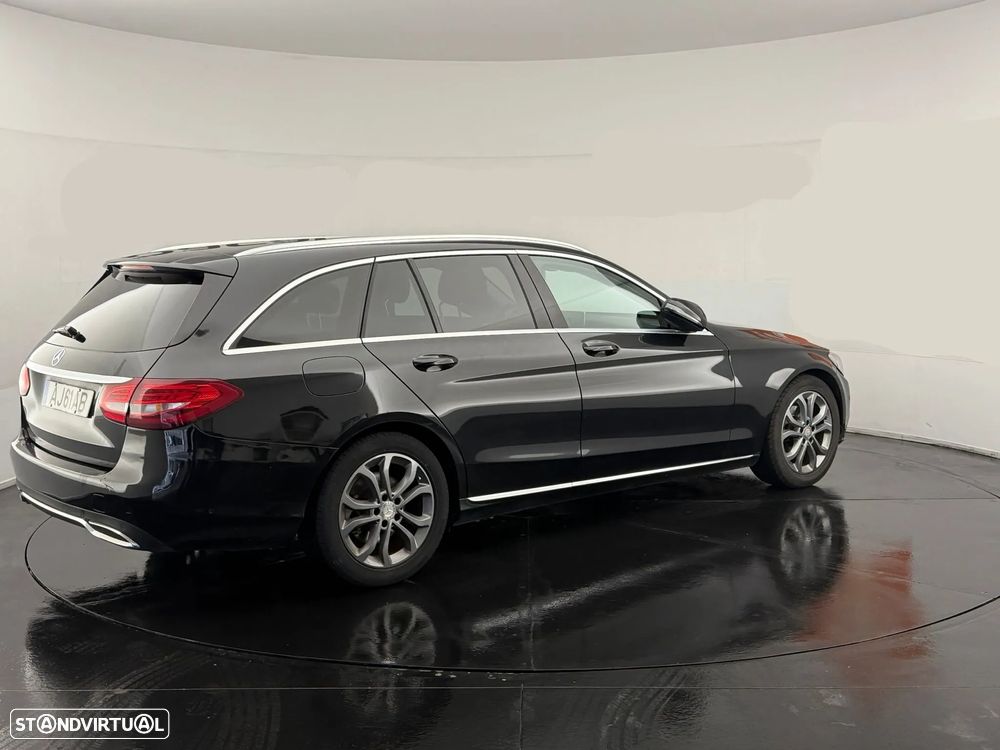 Mercedes-Benz C 200 d Aut. - 3