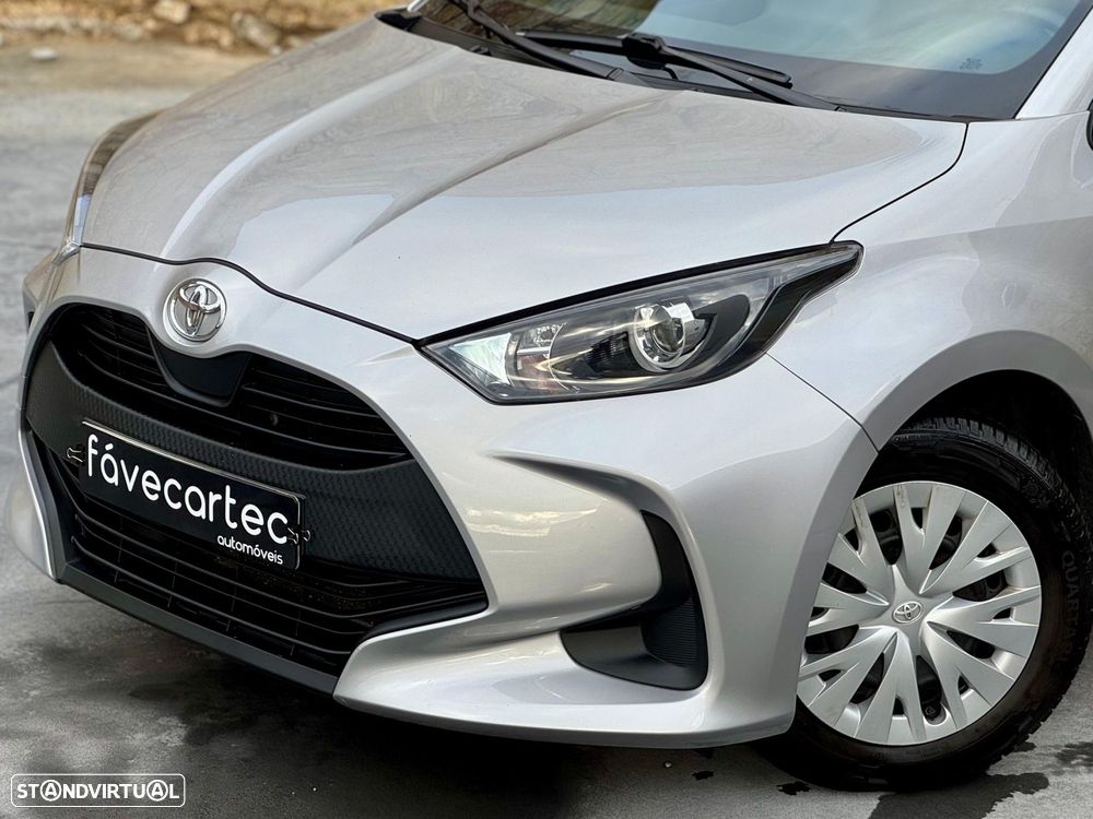 Toyota Yaris 1.0 VVT-i Comfort - 14