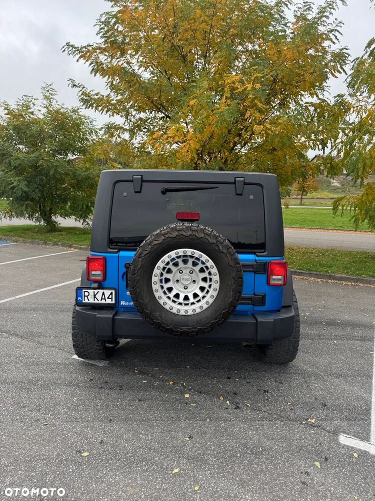 Jeep Wrangler - 7