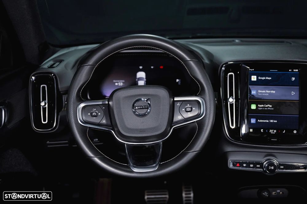 Volvo XC 40 P8 AWD Recharge RDesign - 13