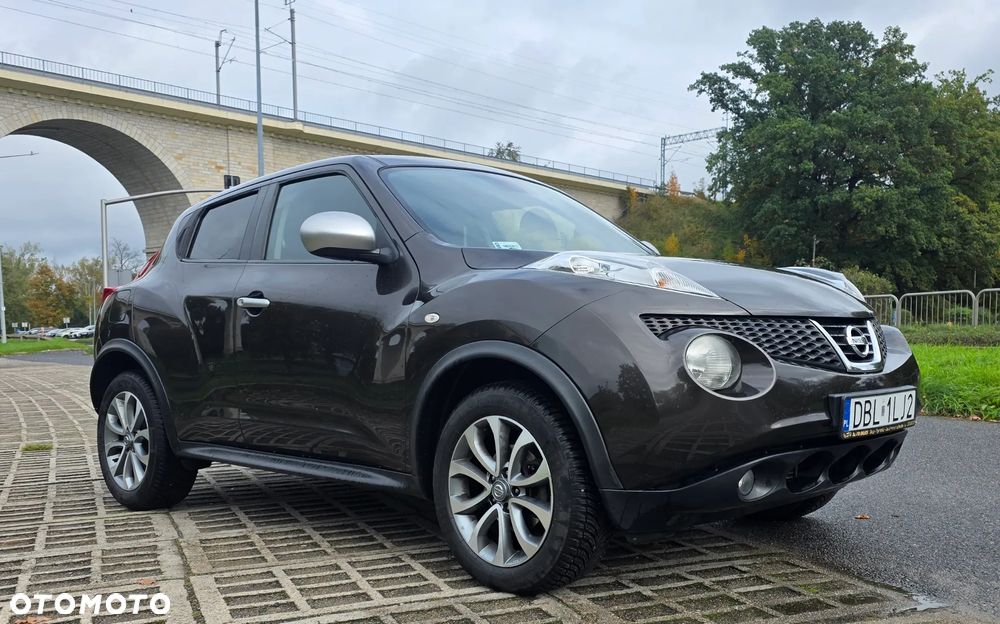 Nissan Juke 1.5 dCi Tekna S&S - 9