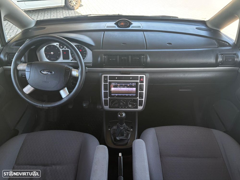 Ford Galaxy 1.9 TDi Trend - 10