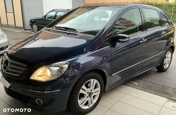 Mercedes-Benz Klasa B - 1