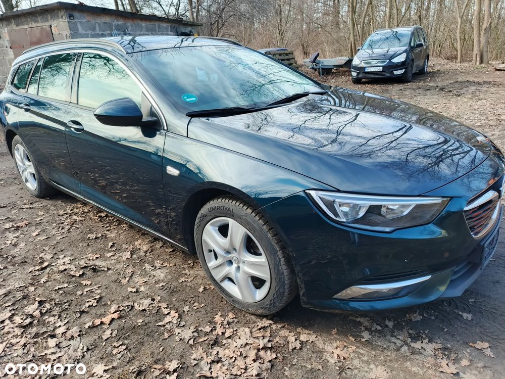 Opel Insignia 1.6 ECOTEC Business Innovation - 1