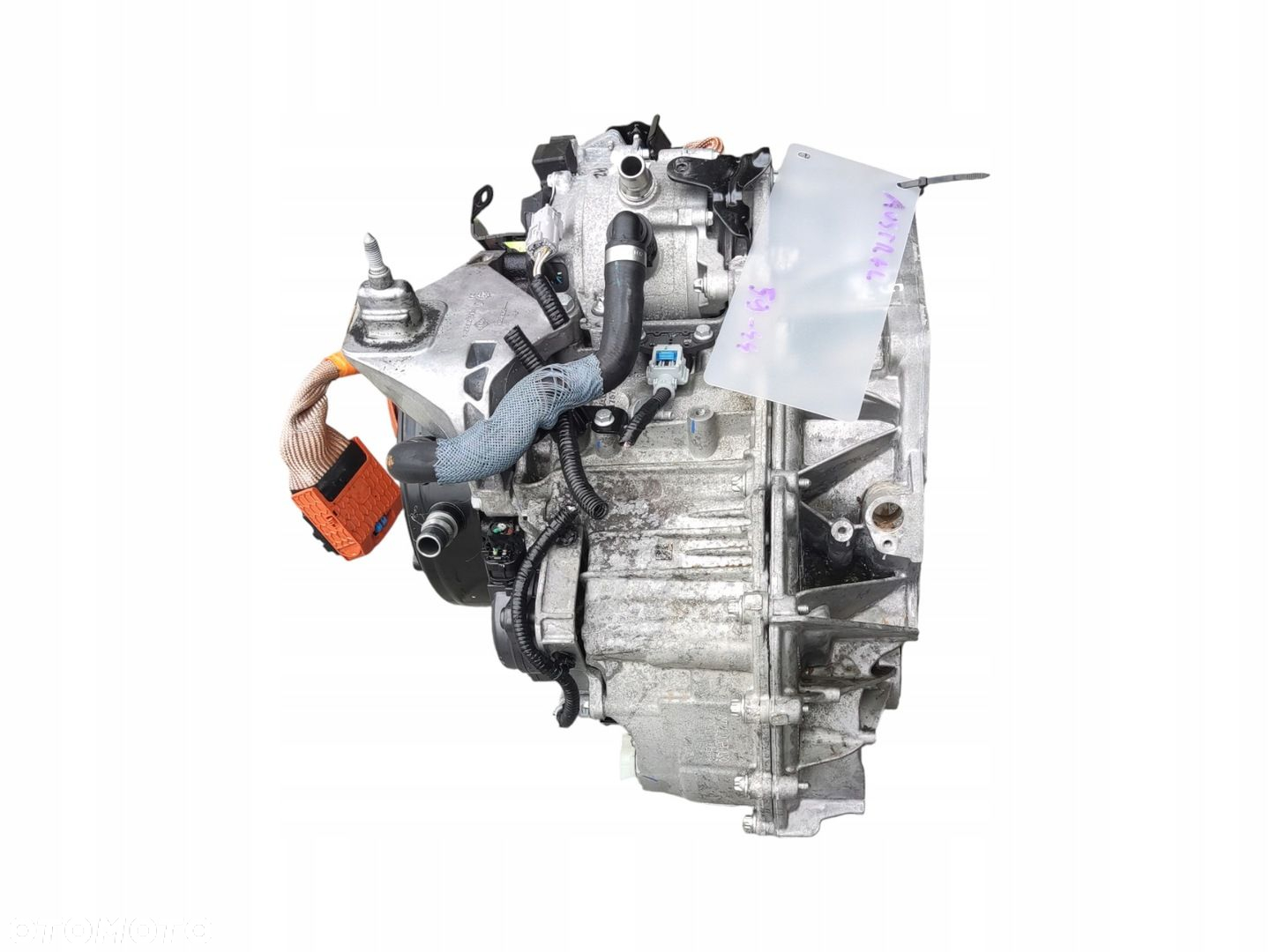 SKRZYNIA BIEGÓW AUTOMATYCZNA RENAULT AUSTRAL 1.2 E-TECH DB1100 320103614R - 5