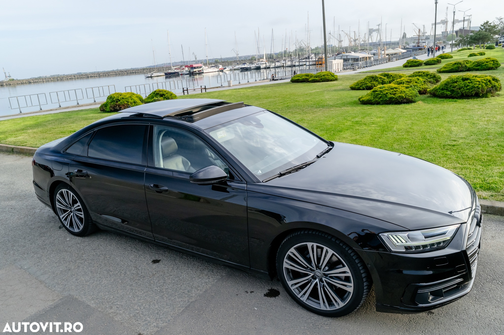 Audi A8 A8L 3.0 50 TDI quattro Tiptronic - 2