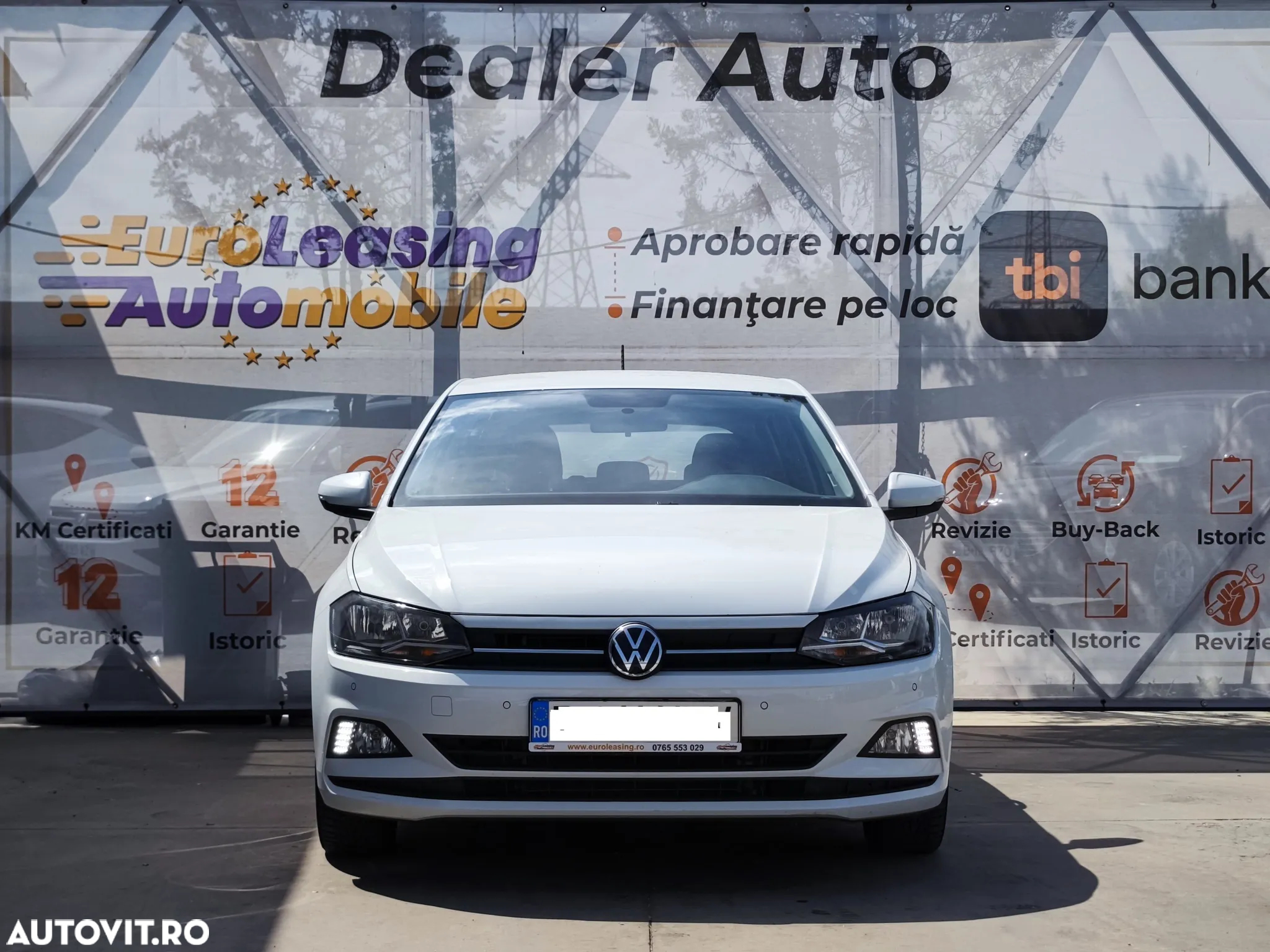Volkswagen Polo 1.0 TSI Comfortline - 2