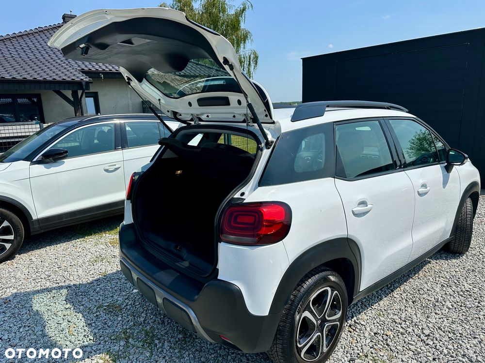 Citroën C3 Aircross 1.2 PureTech GPF Feel - 22
