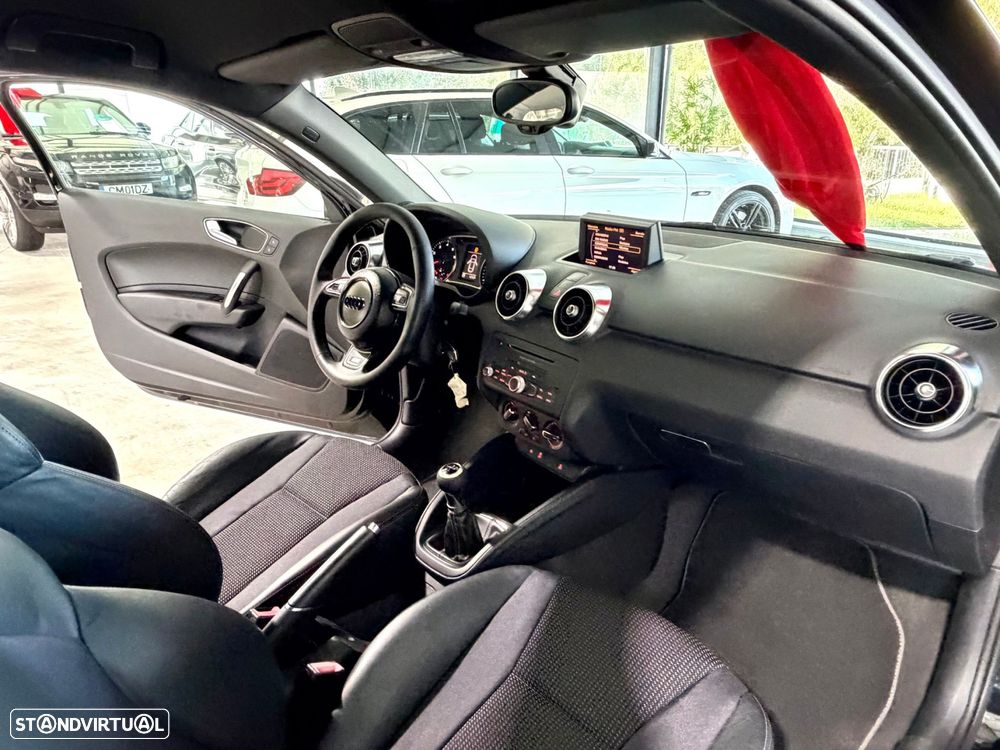 Audi A1 1.2 TFSi S-line - 21