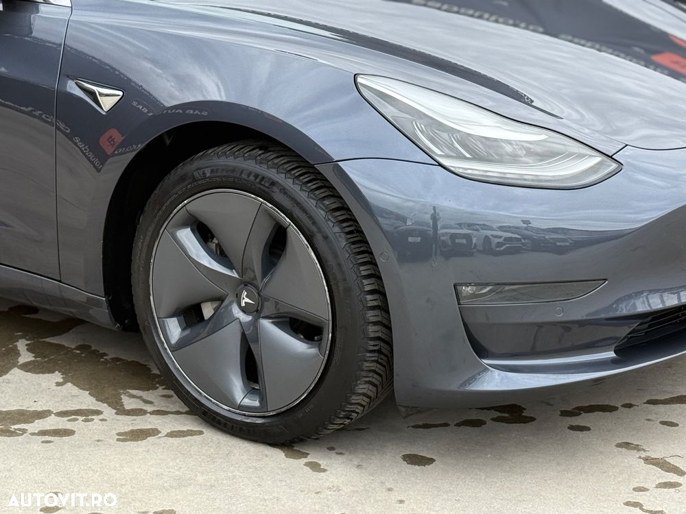 Tesla Model 3 Langstreckenbatterie Allradantrieb Dual Motor - 20