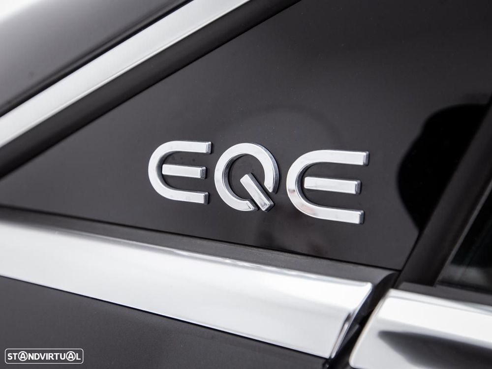 Mercedes-Benz EQE 350 AMG Line - 16