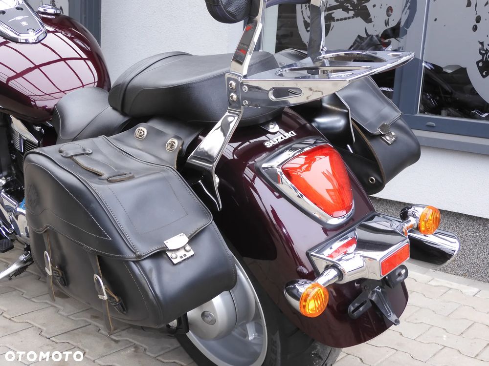 Suzuki Intruder - 31