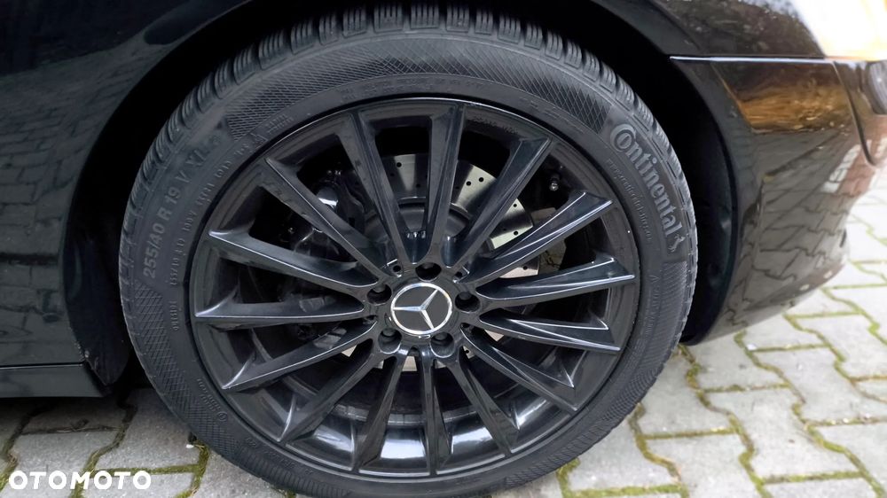 Mercedes-Benz Klasa S 350 7G-TRONIC - 26