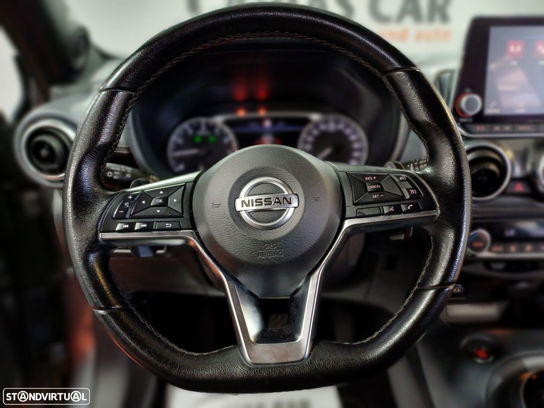 Nissan Juke 1.0 DIG-T Enigma DCT - 14
