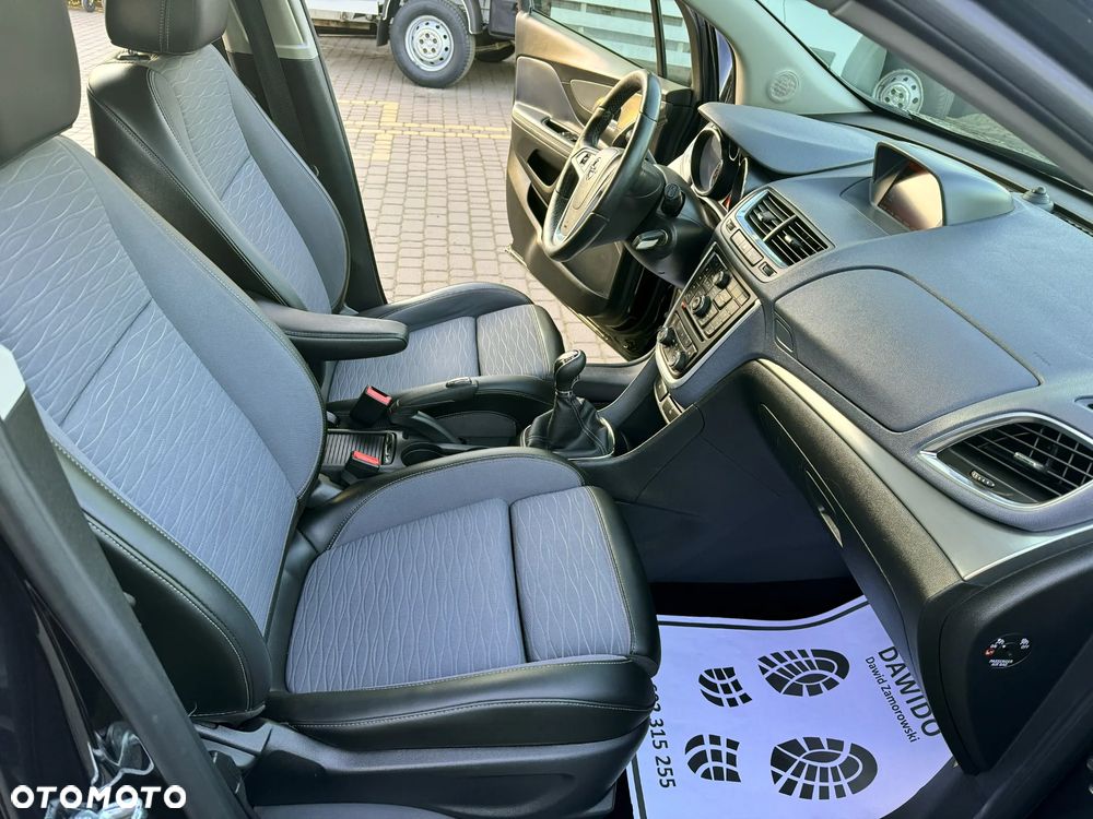 Opel Mokka 1.4 Turbo ecoFLEX Start/Stop Color Innovation - 27