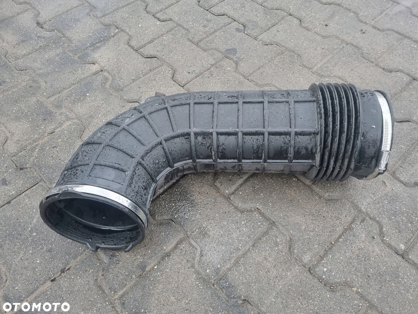 DOLOT RURA FILTRA POWIETRZA ŁĄCZNIK FORD F-MAX CARGO EURO 6 - 2