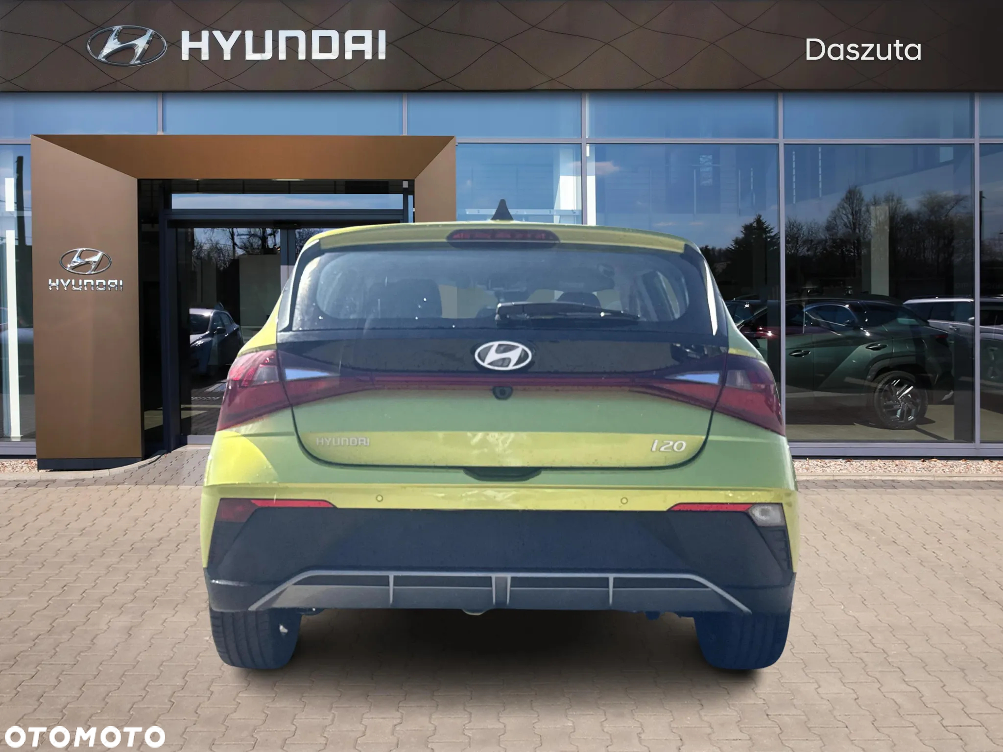 Hyundai i20 1.2 Modern - 4