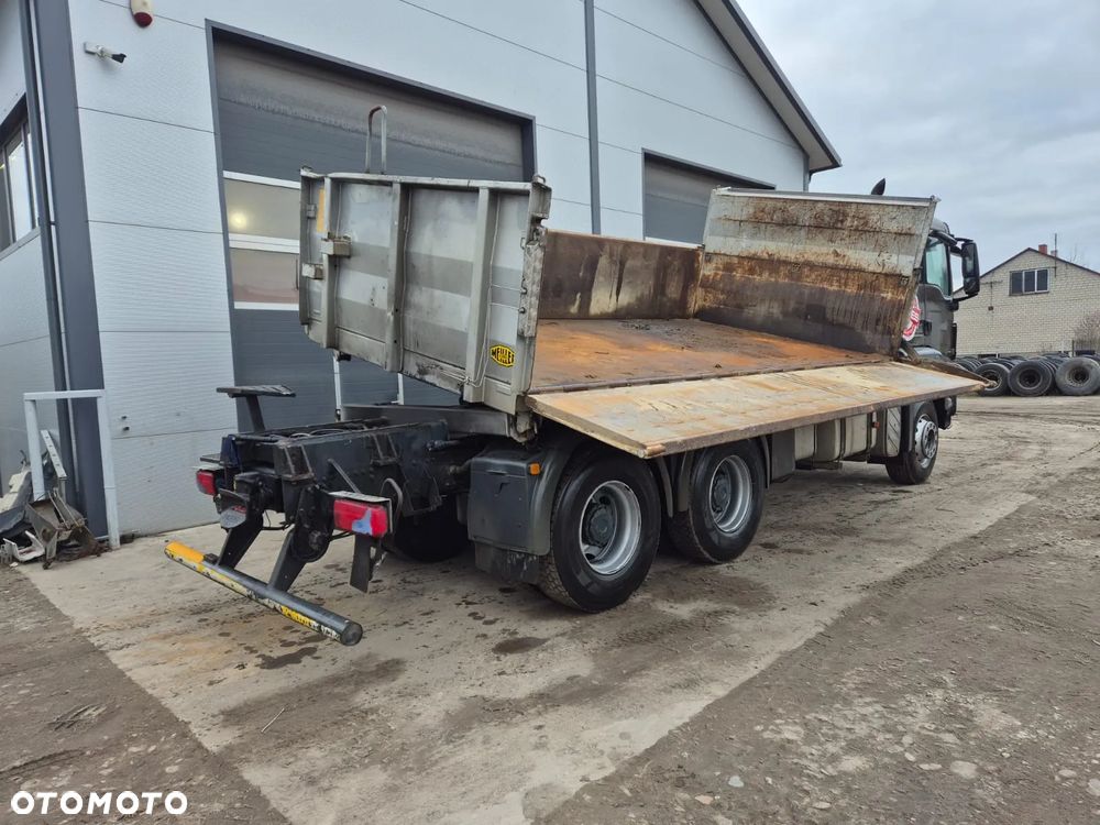 MAN TGS 6x4 26.400 BORTMATIK Euro 5 - 3
