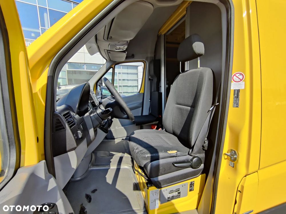 Mercedes-Benz Sprinter 314 CDI 906.231 BlueEFFICIENCY - 13