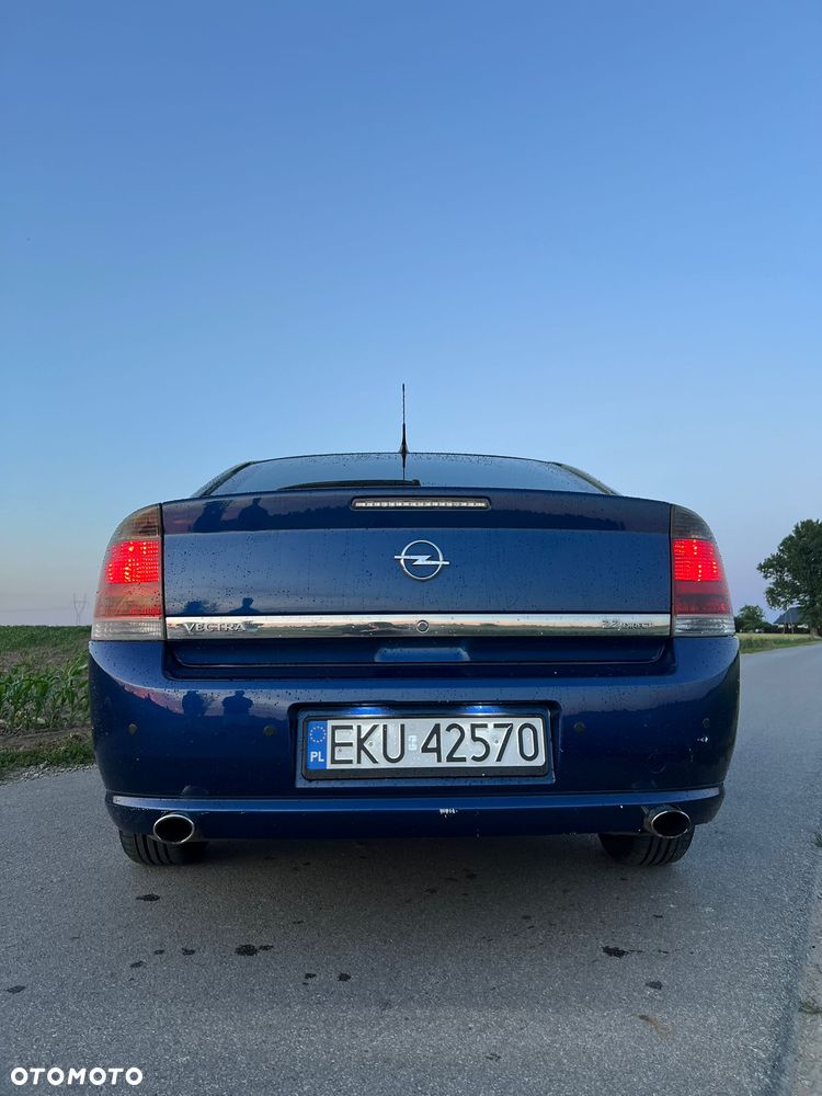 Opel Vectra 2.2 Cosmo - 4