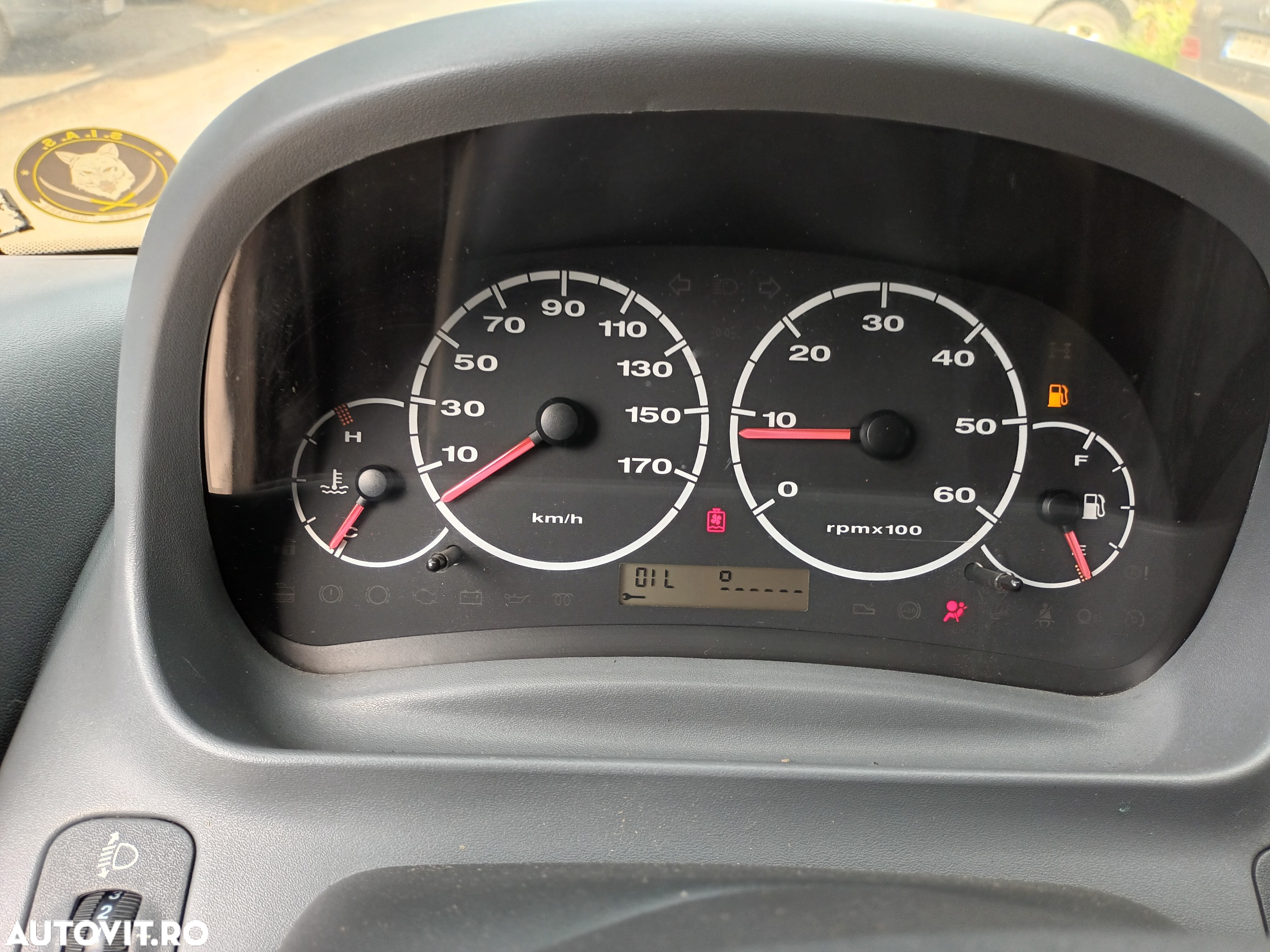 Dezmembrari  Peugeot Boxer (244)  2001  > 2006 2.8 HDi Motorina - 18