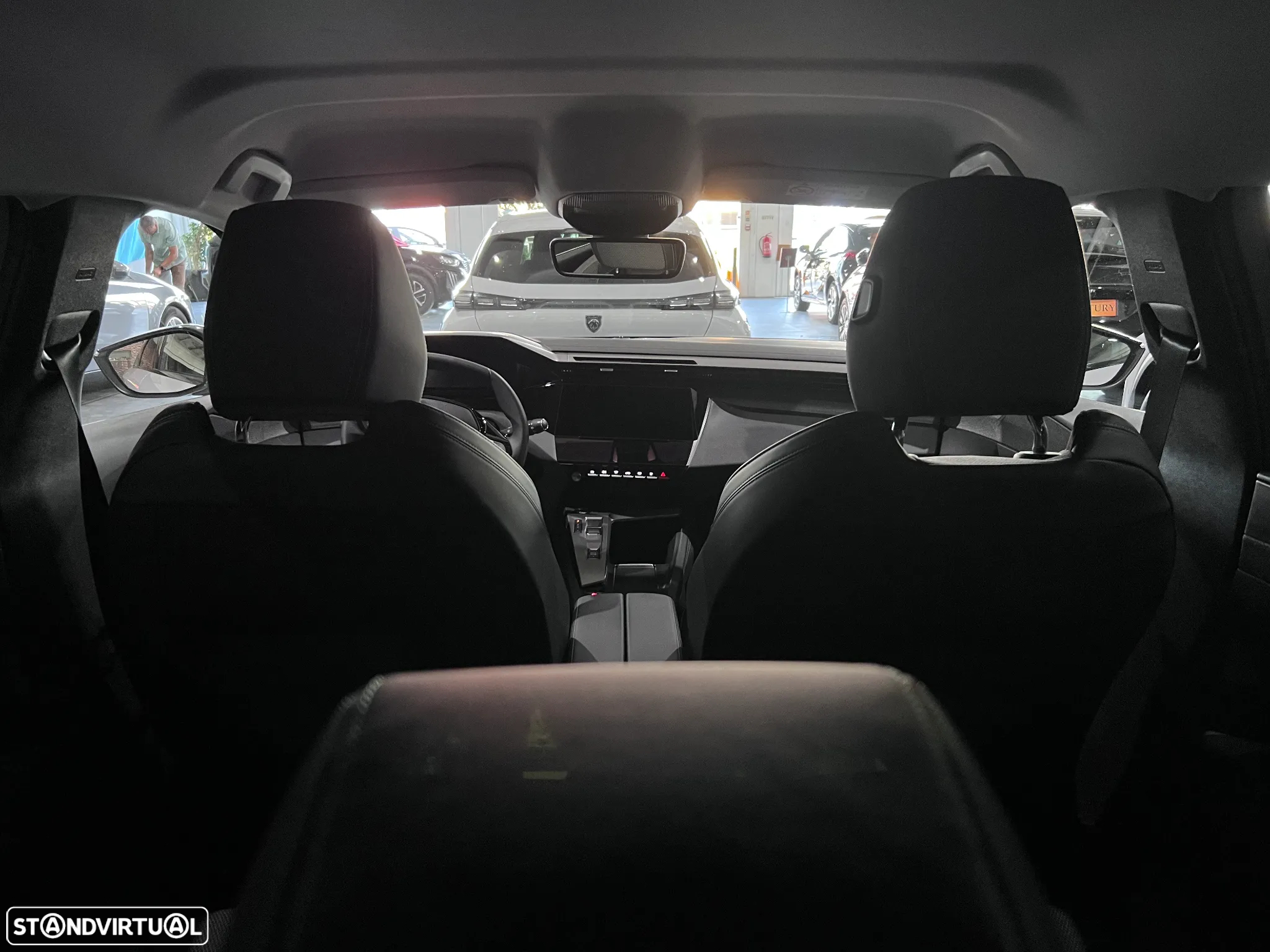 Peugeot 308 SW 1.2 PureTech Allure Pack EAT8 - 5