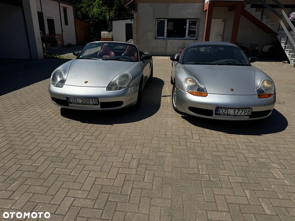 Porsche Boxster - 32